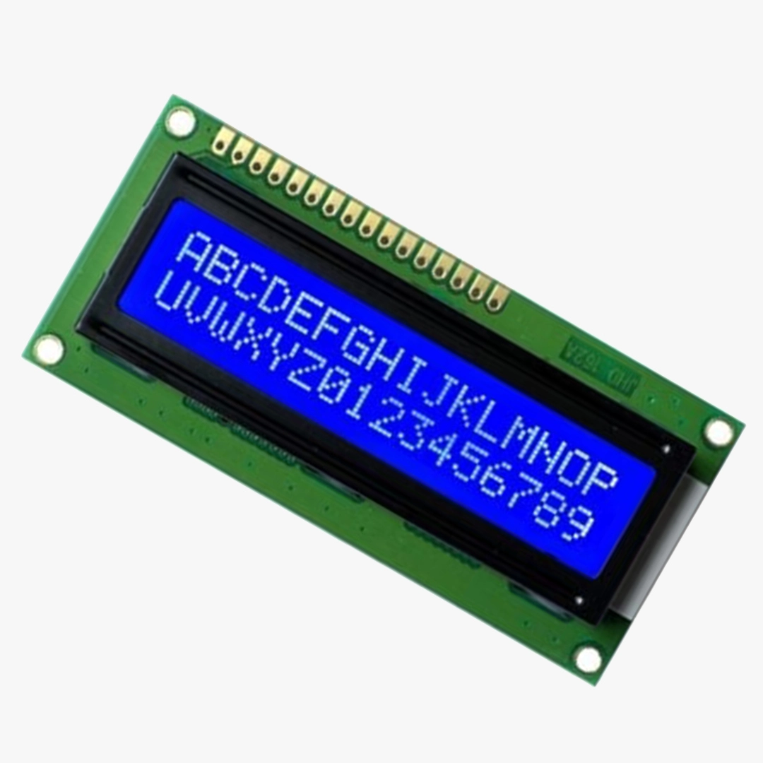 16×2 LCD display 1