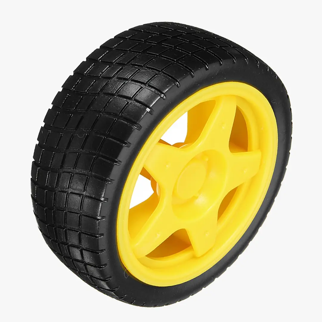 BO Motor wheels 1