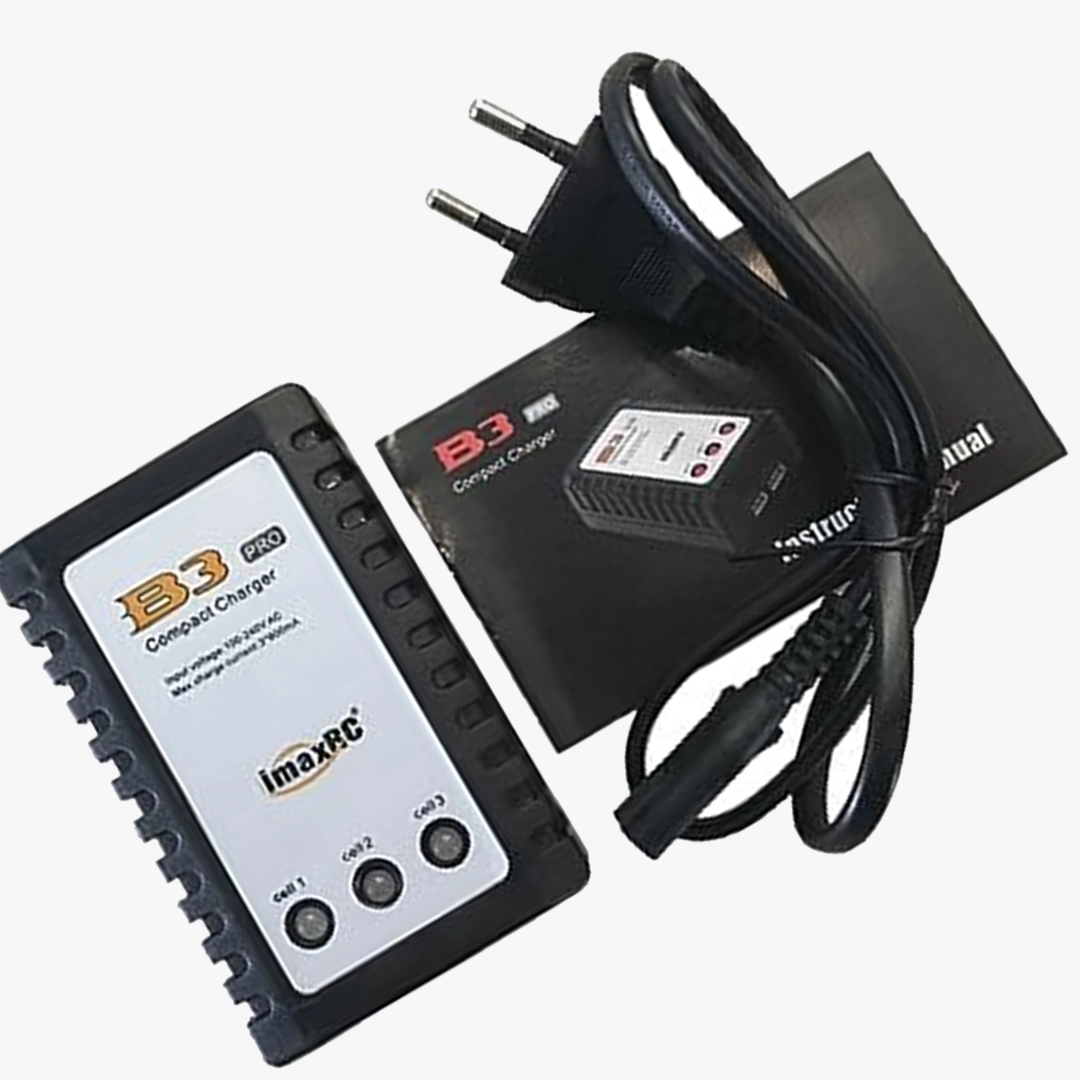 IMAX B3 Charger 1