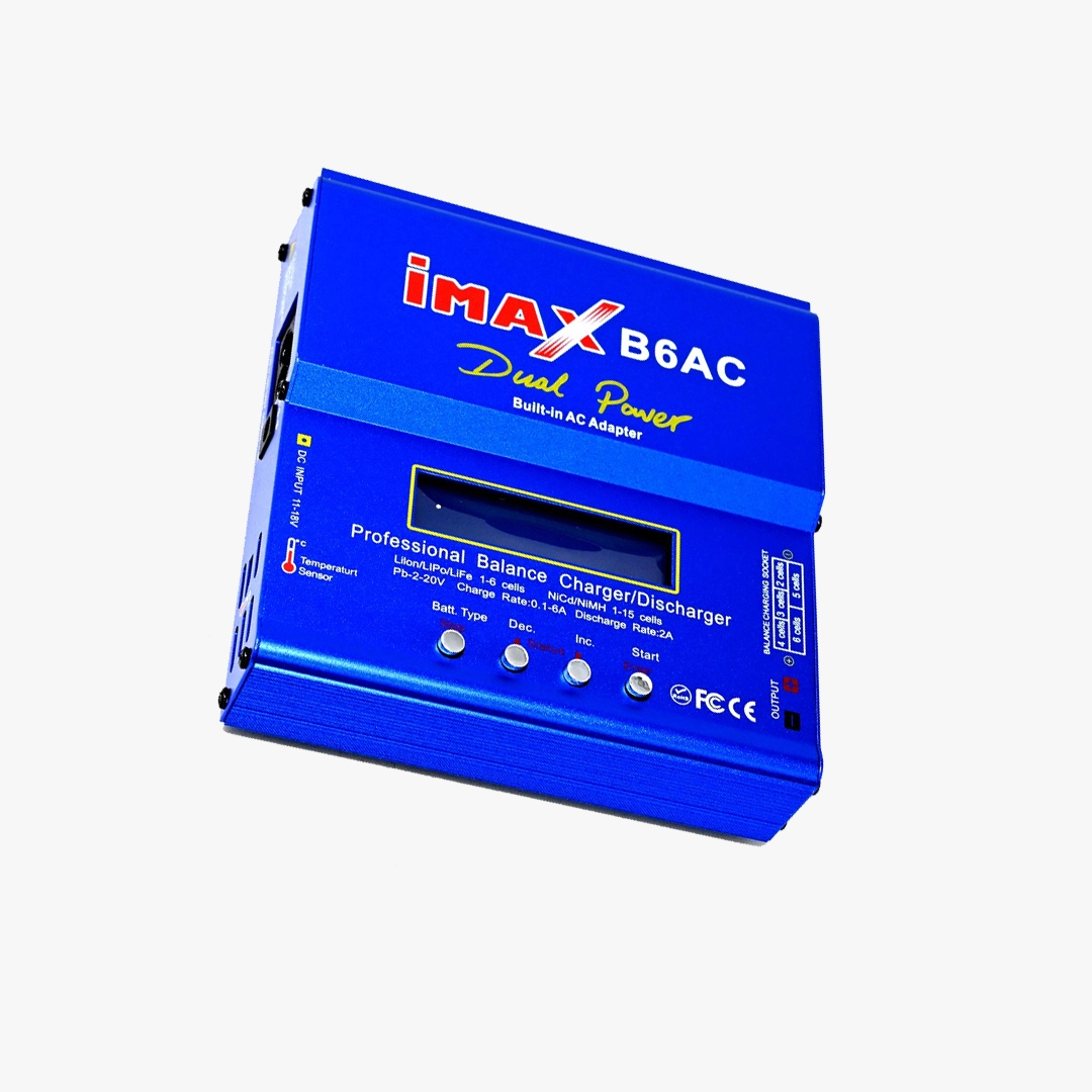 IMAX B6 Charger 1