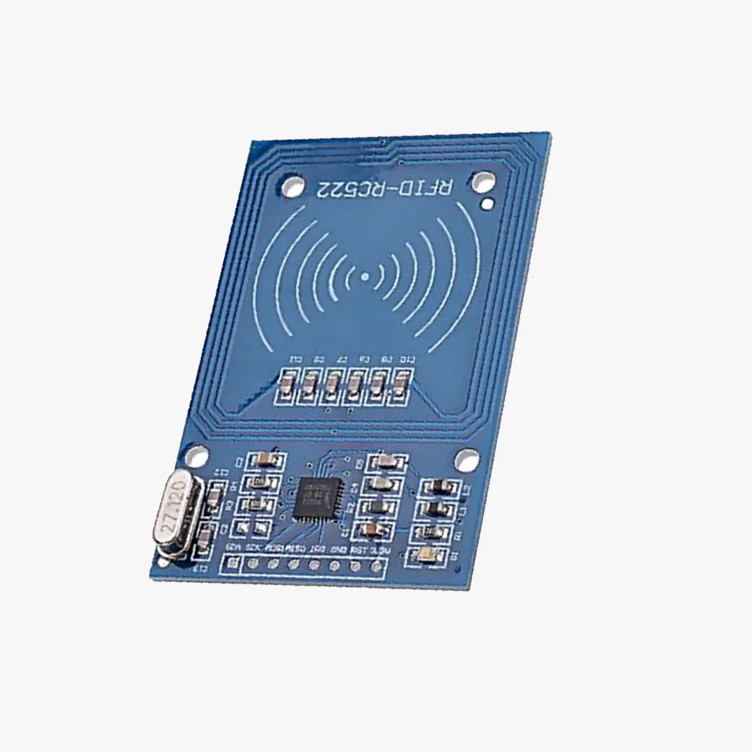 RFID card 1