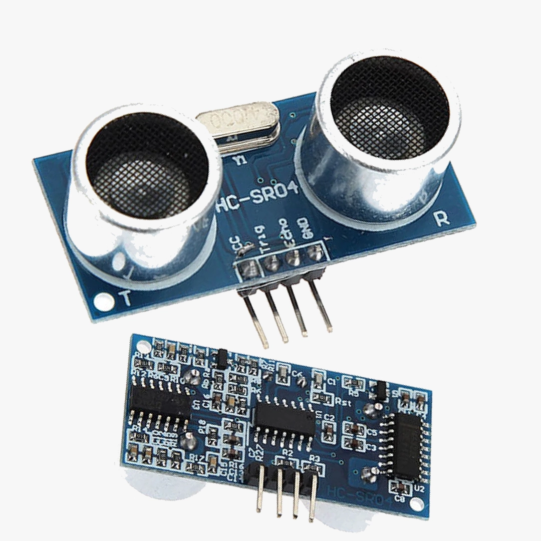 Ultrasonic sensor 1